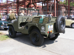 Willys Overland MB Jeep Baujahr 1949