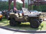 Willys Overland MB Jeep Baujahr 1949