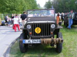 Willys Overland MB Jeep Baujahr 1949
