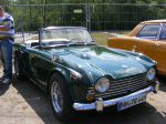 Triumph Sunbeam Alpine IV Cabrio 1964 -1965