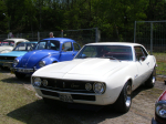 Chevrolet Camaro SS first generation Baujahr 1967