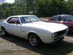 Chevrolet Camaro SS first generation Baujahr 1967