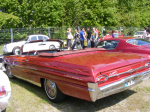 Oldsmobile 88 Convertible 1962
