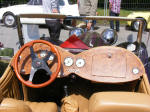 Jaguar type SS100 Cabriolet