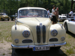 BMW 502 V8 Barockengel Baujahr 1954