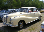 BMW 502 V8 Barockengel Baujahr 1954