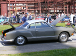 VW Karmann Ghia Typ 14
