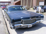Ford Mercury Cougar Villager Modelljahr 1977