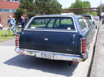 Ford Mercury Cougar Villager Modelljahr 1977