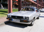 Ford Capri 1,6 l Baujahr 1978