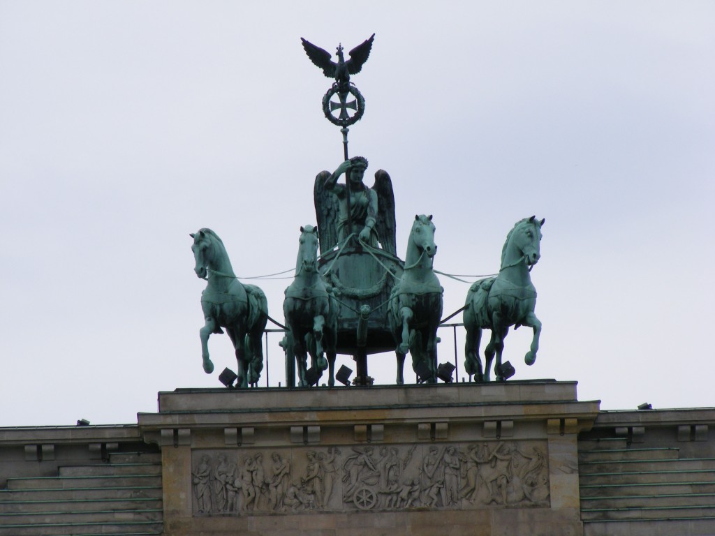 Quadrille vom Brandenburger Tor