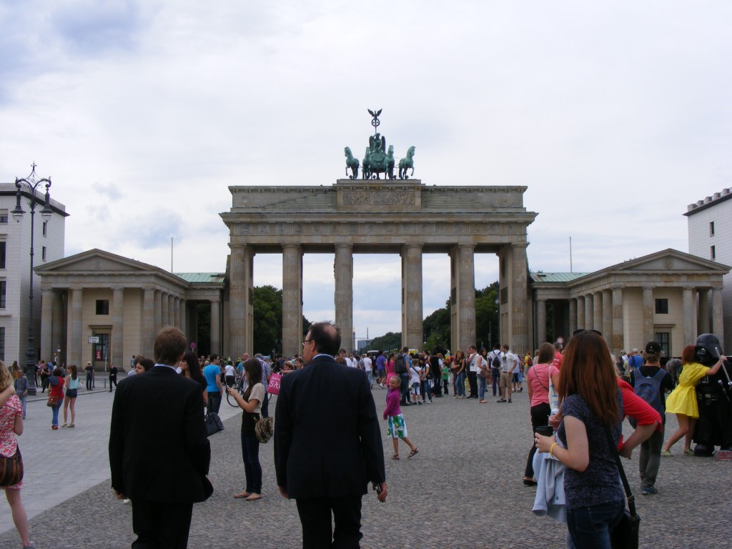 Brandenburger Tor