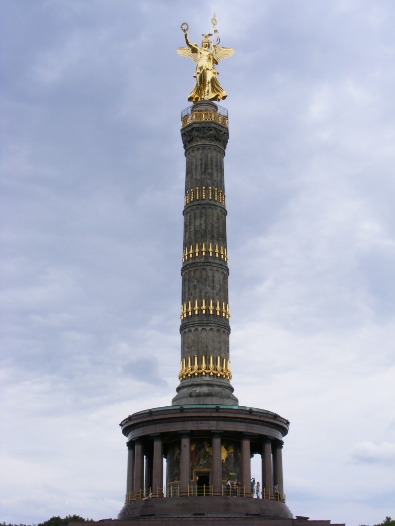 Die Berliner Siegessäule