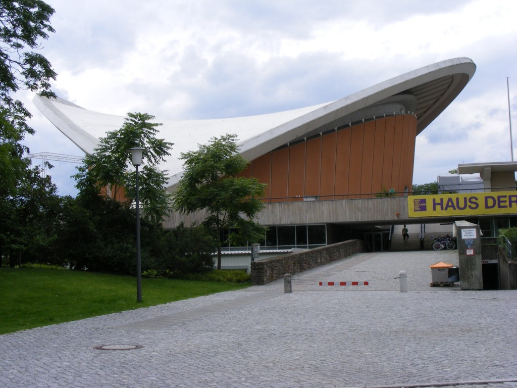 Haus der Kulturen der Welt