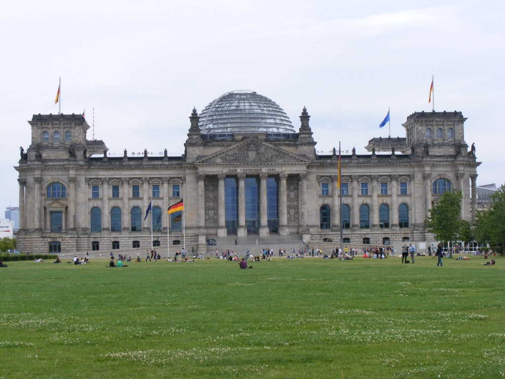 Der Reichstag