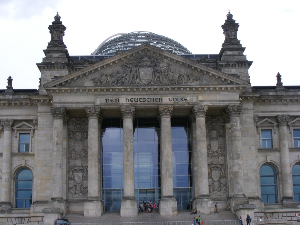 Reichstagsgebäude