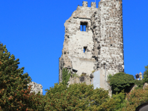 Burgruine Drachenfels