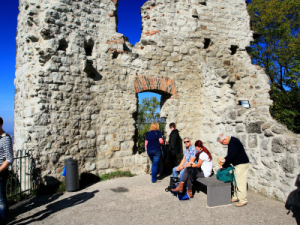 Burgruine Drachenfels