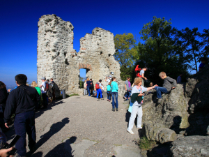 Burgruine Drachenfels