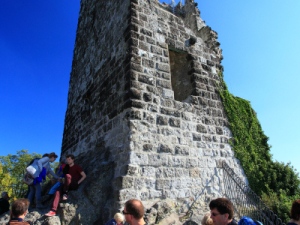 Burgruine Drachenfels