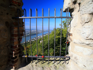 Burgruine Drachenfels