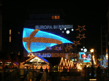 Titelbild Europa in Essen