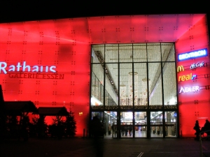 Rathaus Galerie
