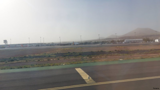 Flughafen Arrecife