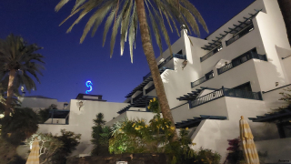 Hotel Seaside Los Jameos