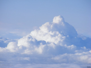 Über den Wolken