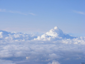 Über den Wolken