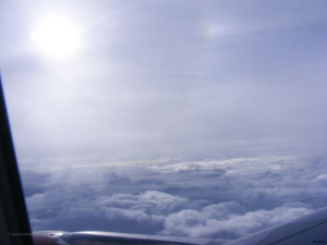 Über den Wolken