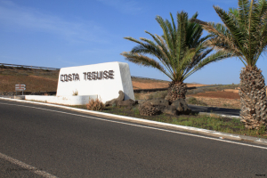 Stadttor Costa Tequise