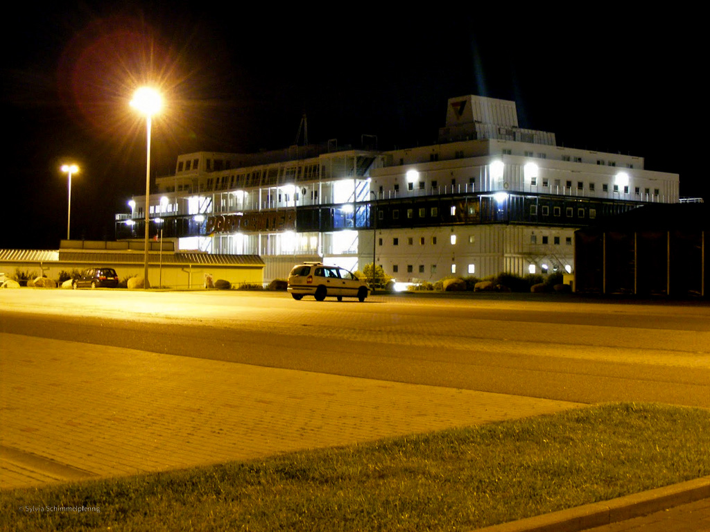 Portcenter Puttgarden